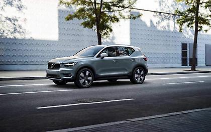 XC40, η premium πρόταση στα SUV από τη Volvo