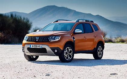 Αυτό είναι το νέο Dacia Duster