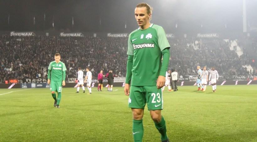 Εξόφλησε τον Χουλτ ο Παναθηναϊκός