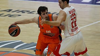 Χωρίς Βίβες με Παναθηναϊκό η Βαλένθια