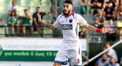 Ανακοίνωσε Πατσατζόγλου το Αιγάλεω