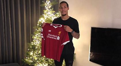 Έσκασε η βόμβα: Στη Λίβερπουλ ο Φαν Ντάικ με πόσο-ρεκόρ!