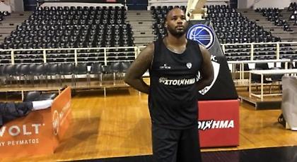 «Πρώτη» για Τζάκσον στον ΠΑΟΚ