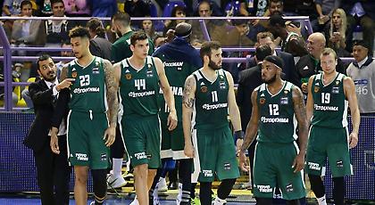 Για άριστα… 11 ο Παναθηναϊκός!