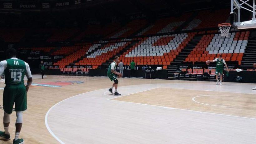 Προπόνηση χωρίς απρόοπτα για Παναθηναϊκό στη Βαλένθια