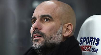 Μοναδική επίδοση από τη Σίτι μέχρι το ημίχρονο κόντρα στη Νιούκαστλ