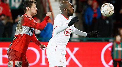 «Έπιασε» τετράδα η Αντβέρπ