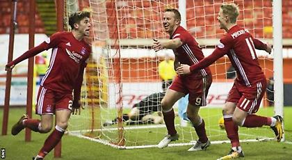 Πήραν ότι ήθελαν Αμπερντίν, Ρέιντζερς