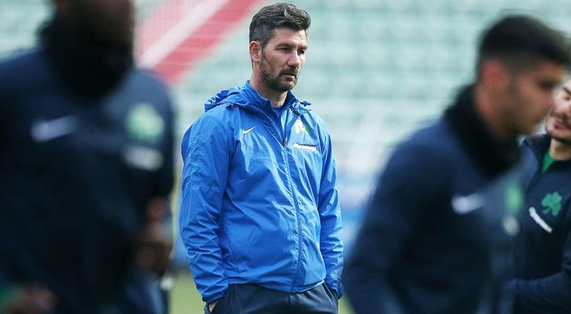 Ουζουνίδης σε παίκτες: «Αποφασίστε γρήγορα για το μέλλον σας»