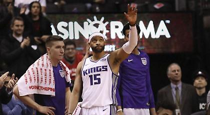 Ο Βινς Κάρτερ δεν γερνά!