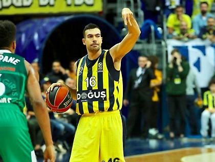 Ευρωλίγκα: Έτοιμος για «500άρικο» ο ανεβασμένος Σλούκας