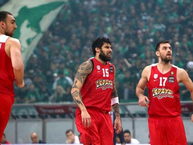 Ολυμπιακός: Ρεκόρ απουσιών στην Ευρωλίγκα, μια… πεντάδα εκτός!