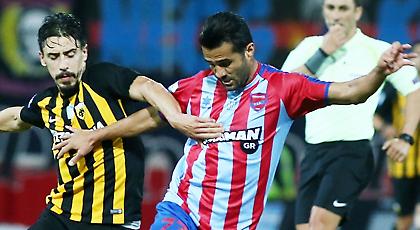 Τι θα γίνει στην ΑΕΚ, μετά τον Μασούντ