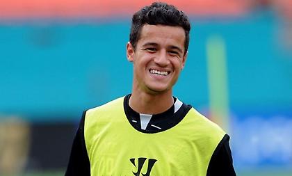 Ζίκο: «Κουτίνιο μείνε στη Λίβερπουλ»