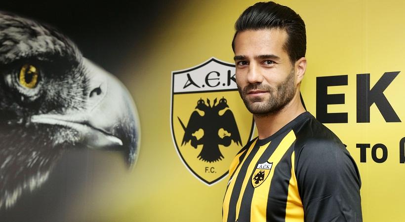 Στα κιτρινόμαυρα ο Μασούντ (pics)