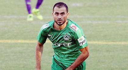 Επέστρεψε στην Ομόνοια ο Βύντρα