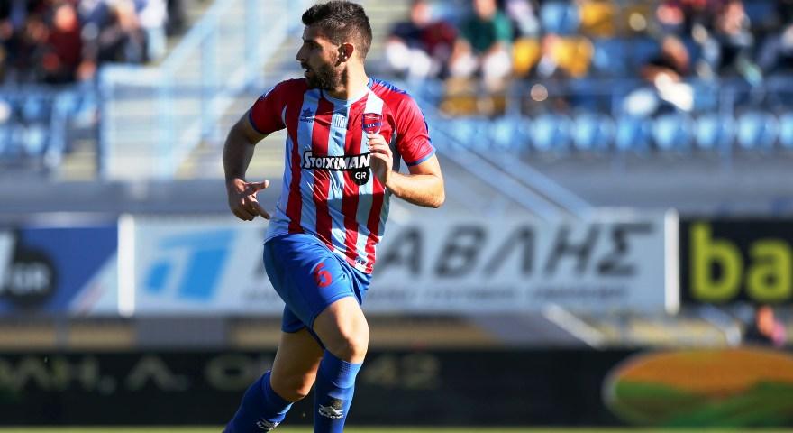 Παίκτης του Παναθηναϊκού ο Οικονόμου!