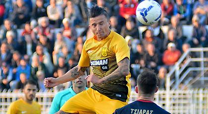 Μικρό πρόβλημα με Μπαργκάν στον Άρη