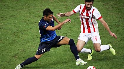 Ο τίτλος του πρωταθλητή χειμώνα στη… Λάρισα!