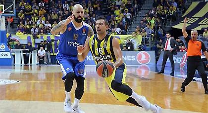 Έφτασε τις 500 ασίστ ο Σλούκας