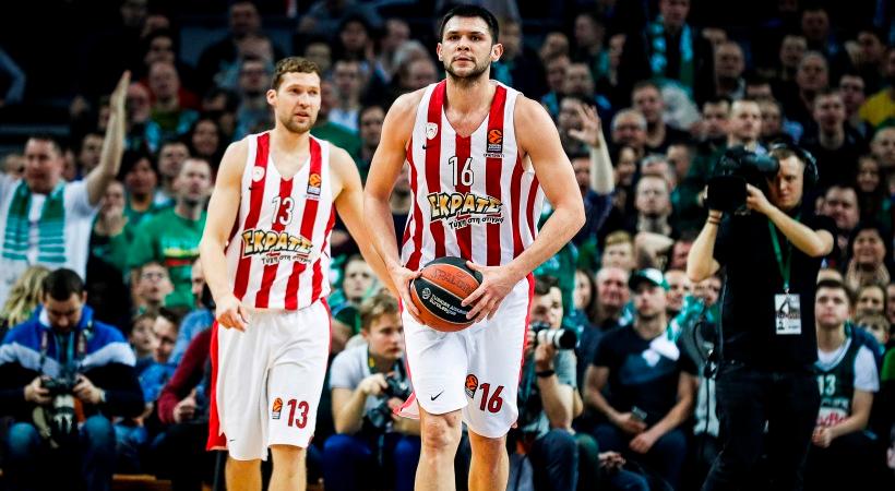 Πάλεψε σαν Ολυμπιακός, αλλά λύγισε…