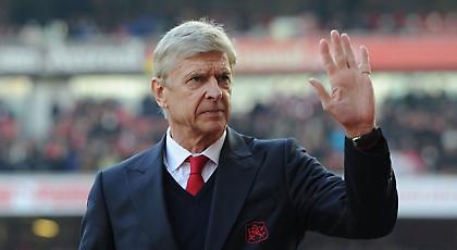 «Ισοφάρισε» τον Σερ Άλεξ Φέργκιουσον ο Βενγκέρ!