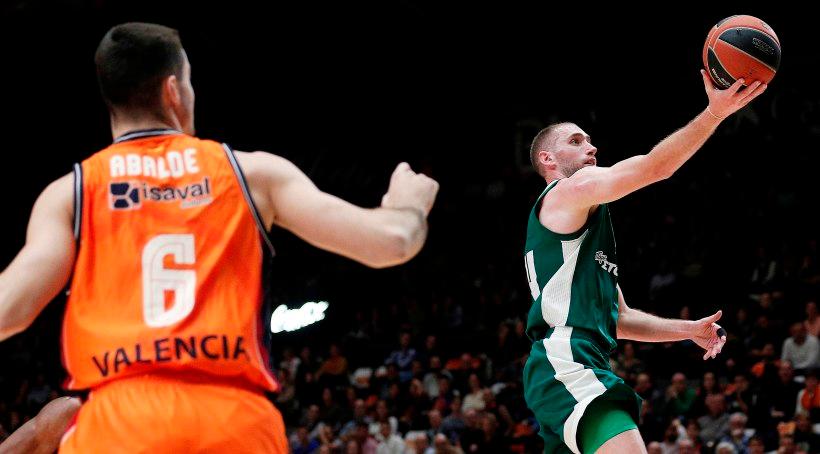 LIVE: Βαλένθια-Παναθηναϊκός (4η περίοδος)