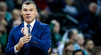 Γιασικεβίτσιους: «Ελπίζω να ολοκληρώσει γρήγορα την καριέρα του ο Σπανούλης»