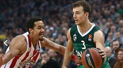 Πάνγκος: «Φανταστικό συναίσθημα να νικάς ομάδες όπως ο Ολυμπιακός»