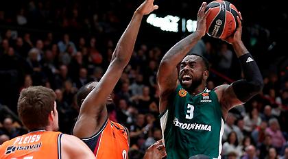 «Αυτοκτονία» του Παναθηναϊκού στην Ισπανία