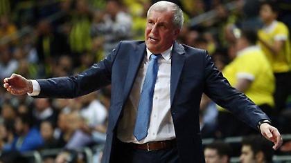 Ομπράντοβιτς: «Δική μου η ευθύνη, πρέπει να αλλάξει η κατάσταση»