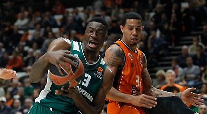 Σκληρός αλλά… μόνο ο Παναθηναϊκός