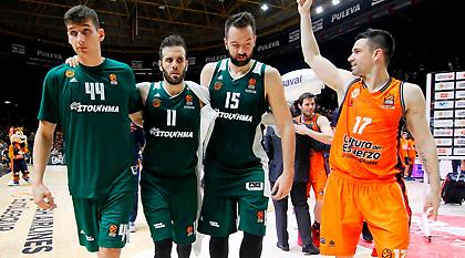 Προβλήματα με Παππά και Όγκαστ στον Παναθηναϊκό