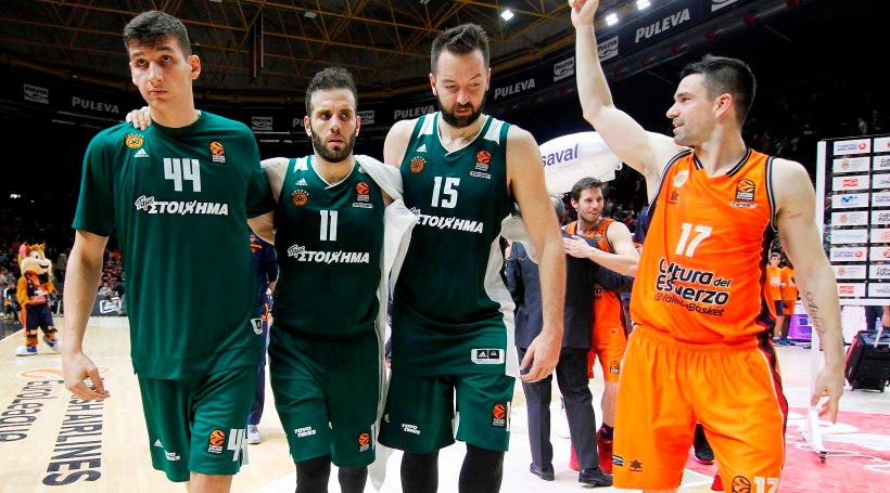 Προβλήματα με Παππά και Όγκαστ στον Παναθηναϊκό