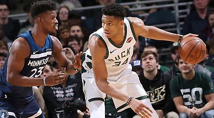 Στα δύσκολα είχαν… Giannis!