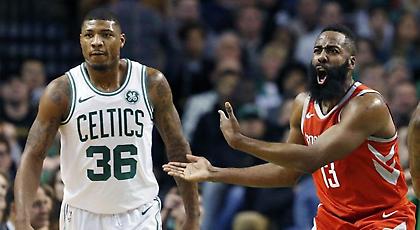 Απίστευτη ανατροπή από Σέλτικς κόντρα σε Ρόκετς! (video)