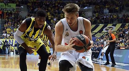 Η τεράστια εμφάνιση του Ντόντσιτς απέναντι στη Φενέρ (video)