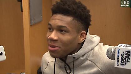 Αντετοκούνμπο: «Ο Κιντ έχει τα… καρύδια να βγάζει τους βασικούς»