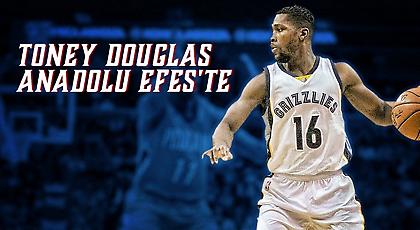 «Βόμβα» Τόνι Ντάγκλας από Εφές!