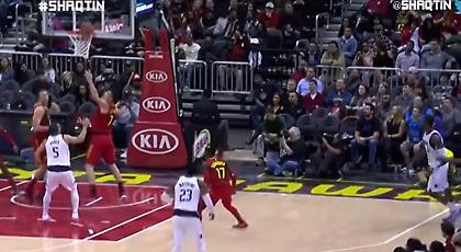 Οι γκάφες της εβδομάδας στο ΝΒΑ (video)