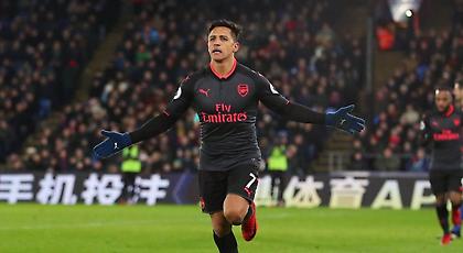 Βενγκέρ: «Δεν φοβάμαι μήπως φύγει τώρα ο Αλέξις»