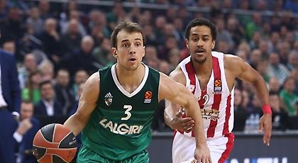 Πάνγκος: «Ποια Μπαρτσελόνα;»