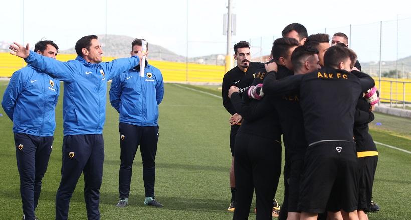 Χιμένεθ στους παίκτες: «Θυμάστε τι σας έλεγα για τον Μασούντ;»