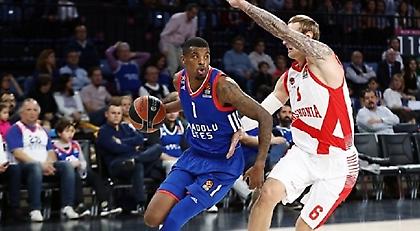 Στην έξοδο Λίντο και Άνταμς στην Εφές