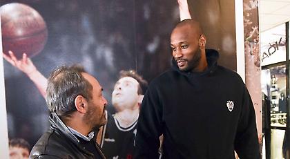 Με Τζάκσον στο Λαύριο ο ΠΑΟΚ