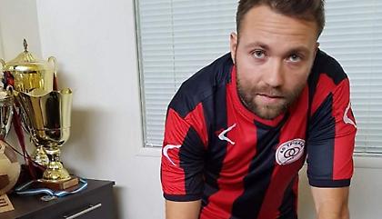 Ανακοινώθηκε στα Τρίκαλα ο Μιλοσάβλιεφ