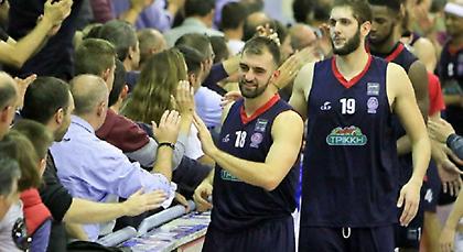 Καλογιαννίδης: «Έτοιμοι να νικήσουμε τον Άρη»