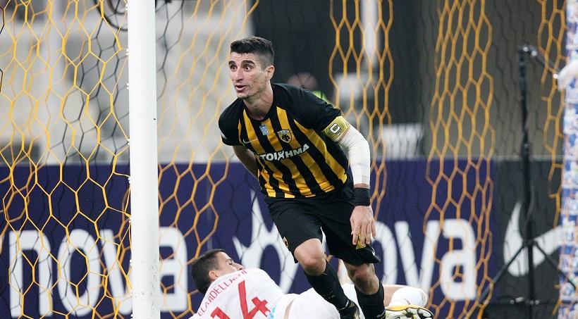 Ο Μάνταλος παίζει μπάλα στη Νέα Φιλαδέλφεια (pic)