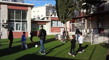 Ο Π.Σ.Α.Π. στο «Χαμόγελο του Παιδιού»