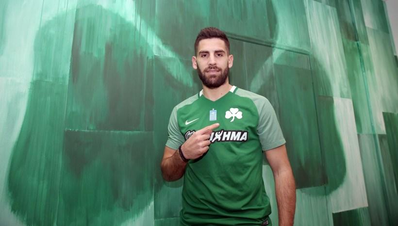 Ο «πράσινος» Οικονόμου σε φωτογραφίες